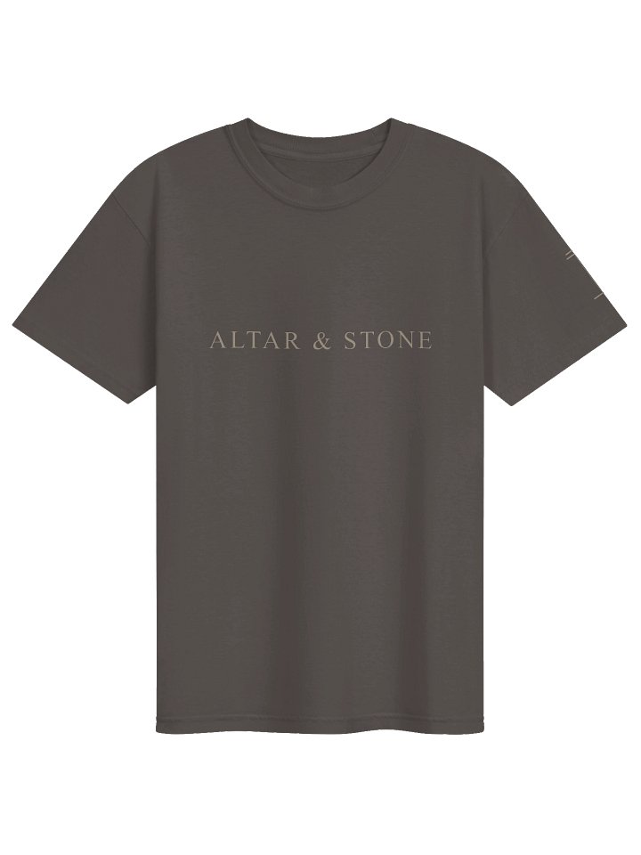 A&S Heavyweight Tee product image (1)