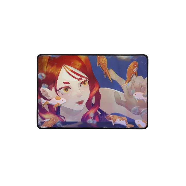 Jihye Desk Mat by PKLovie product image (1)