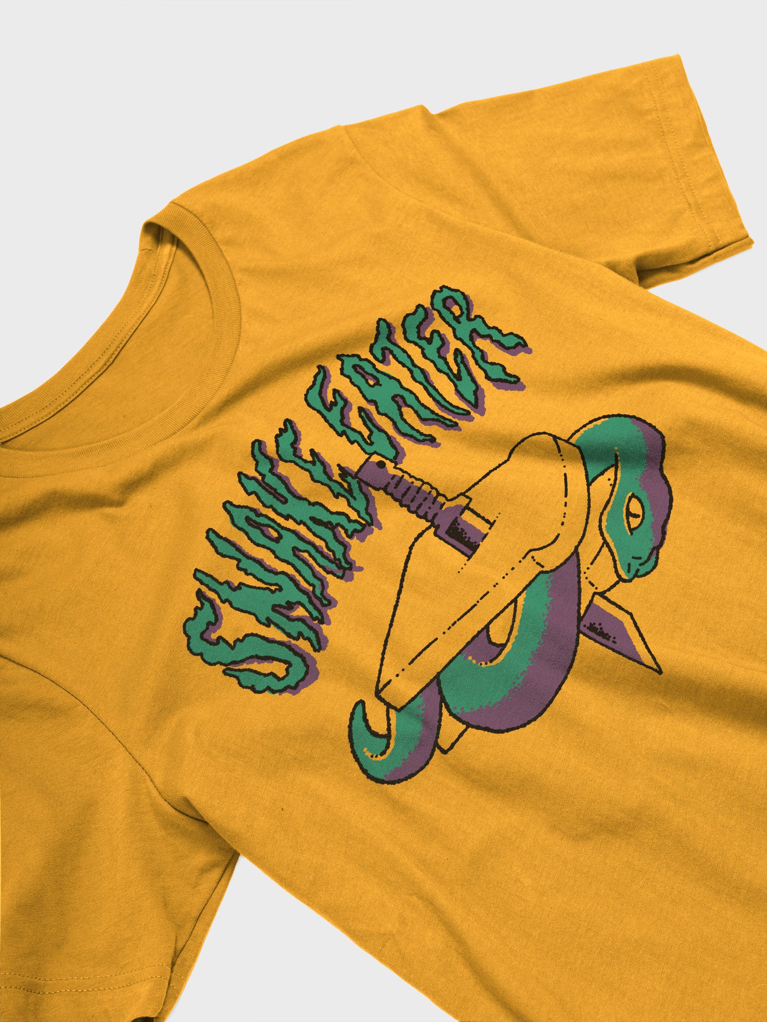 SNAAAKE!! SHIRRT!! product image (2)