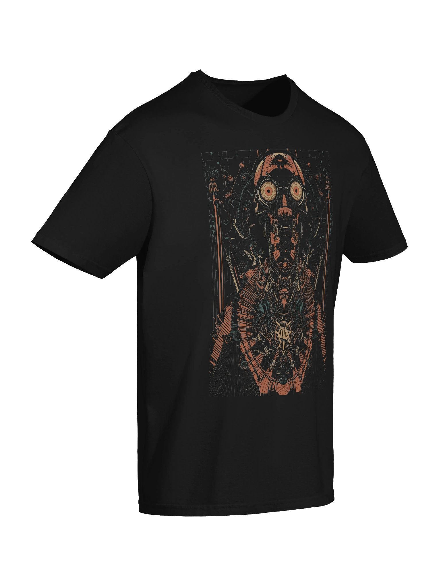 Mechanical Visionaries T-Shirt product image (2)