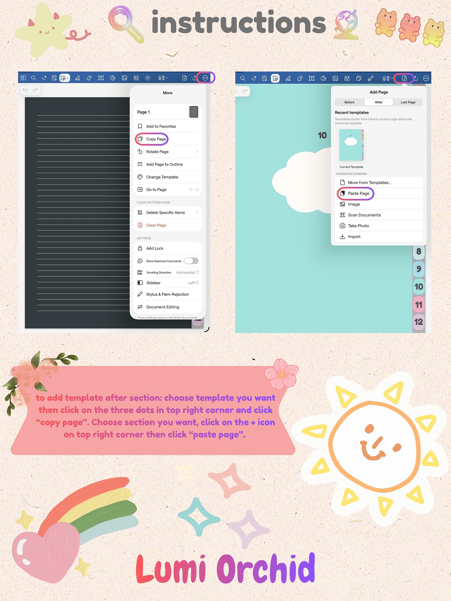 Digital Notebooks Bundle product image (6)