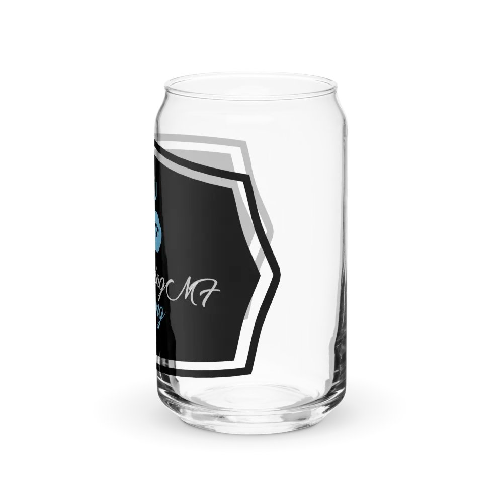 Pixel Can shaped glass! product image (9)