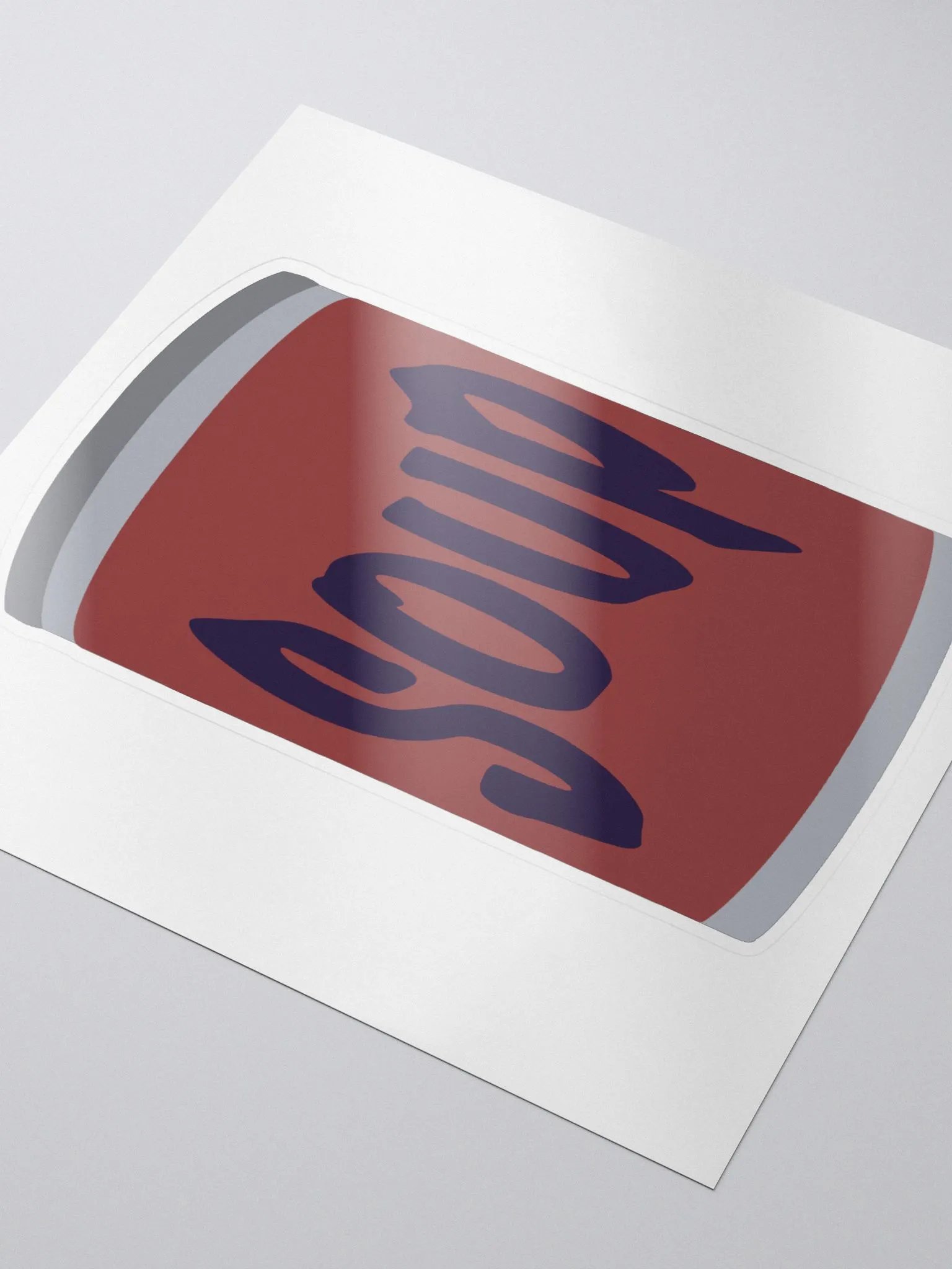 Soup Sticker product image (3)