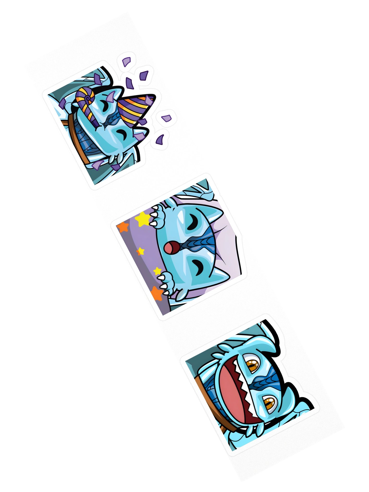 Arya Expressions Sticker Set product image (2)