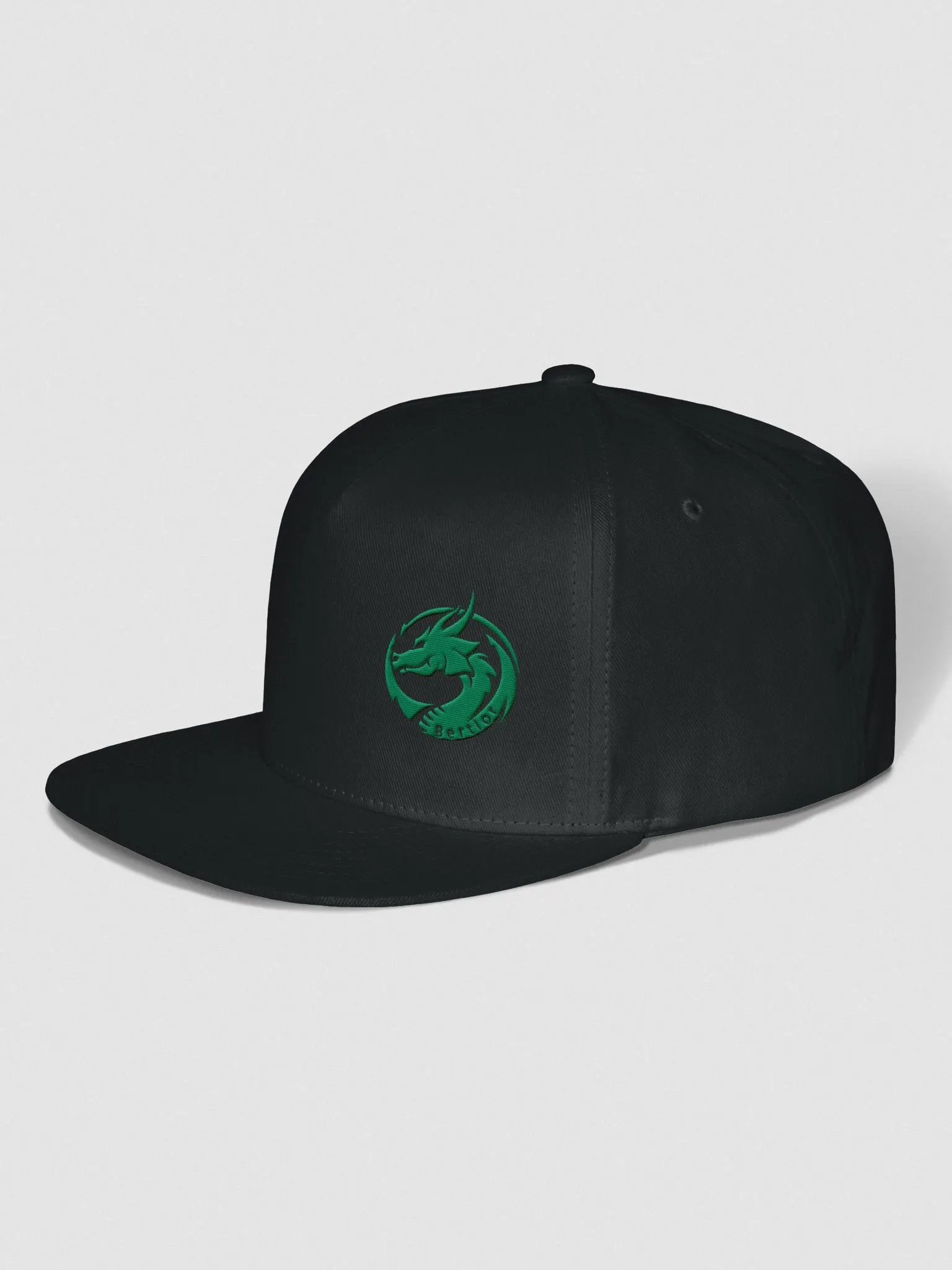Bertlor Dragon - Snapback Hat product image (2)