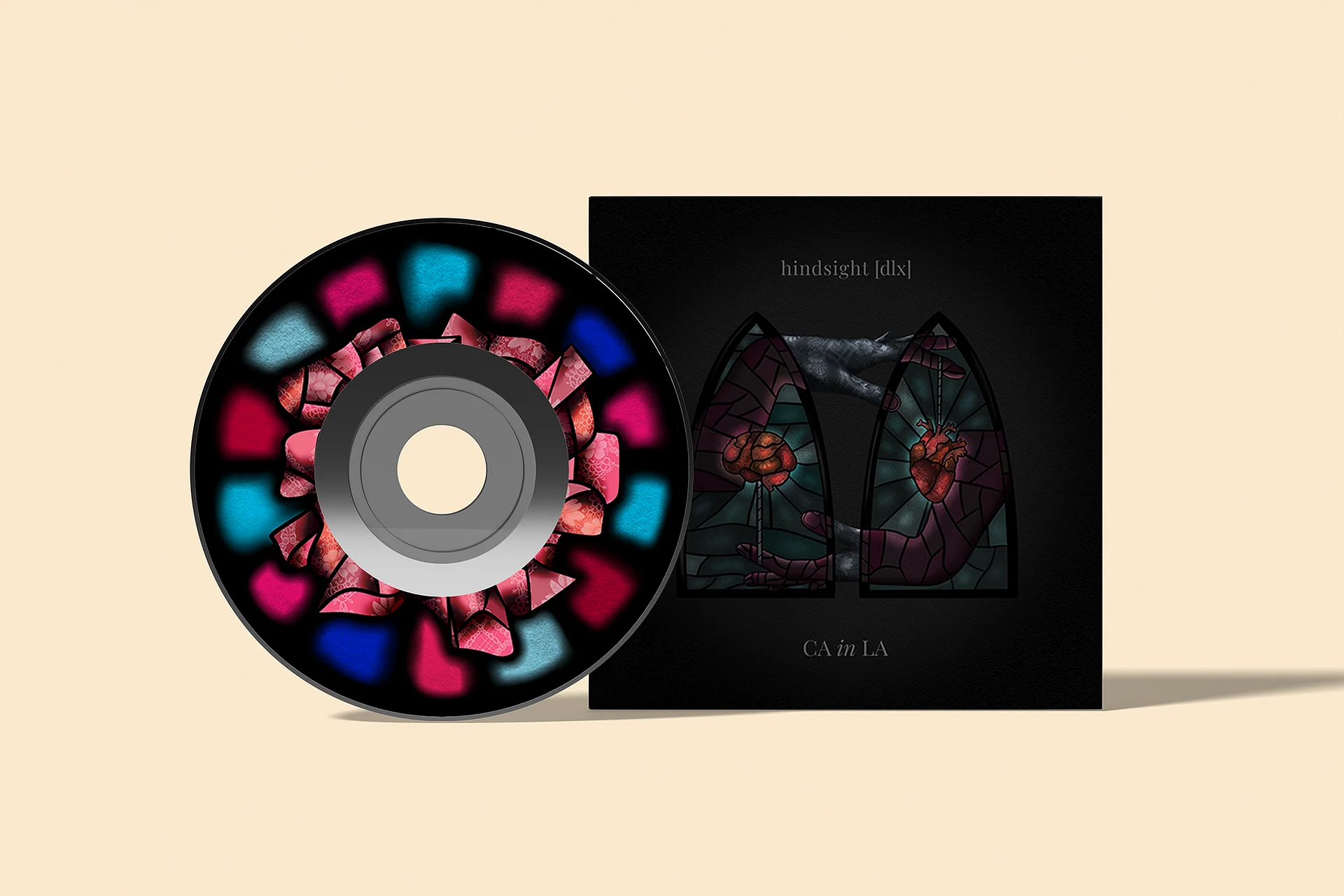 Hindsight [dlx] CD product image (1)