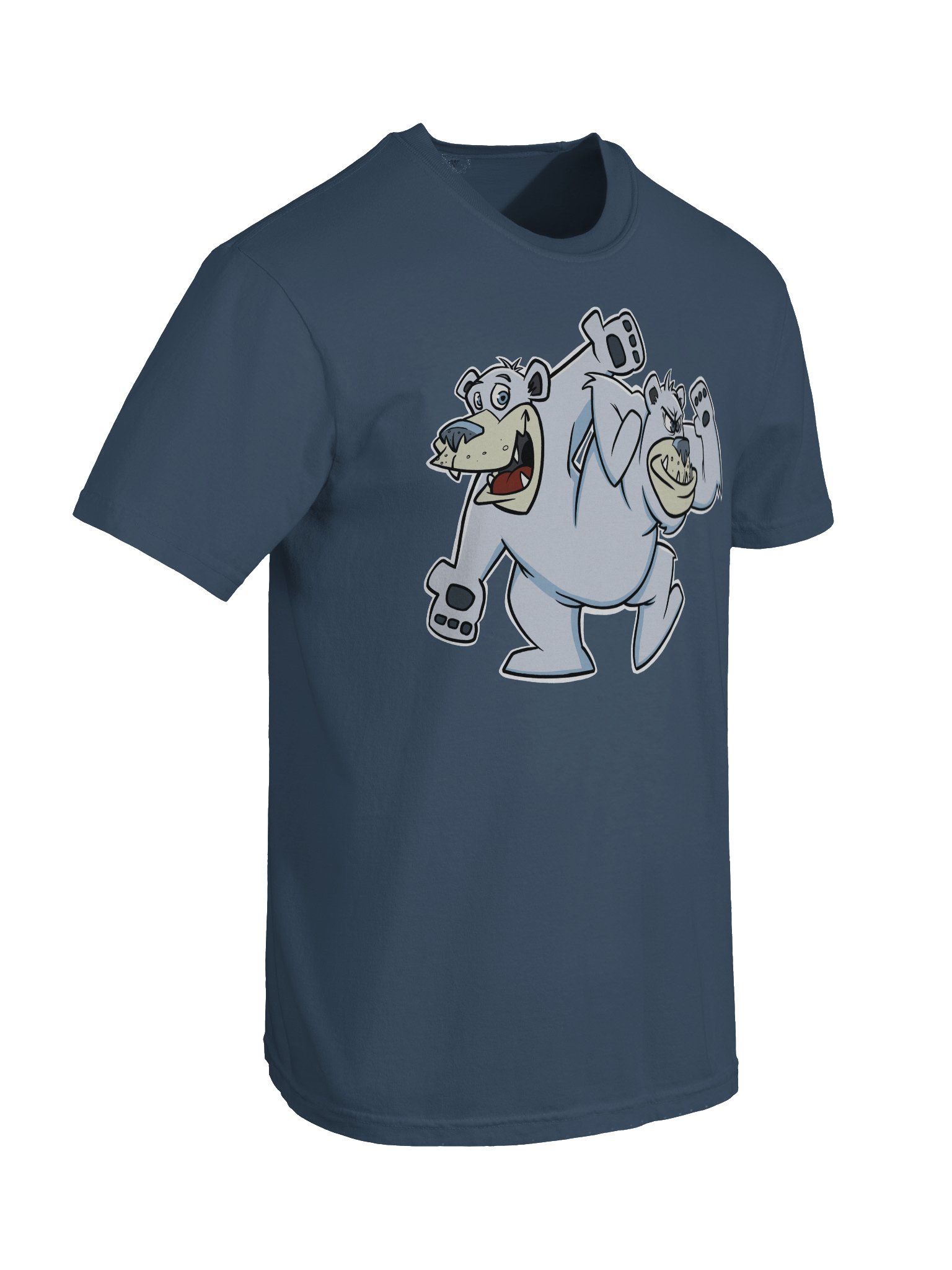 BiPolar Bear Graphic Tee product image (5)