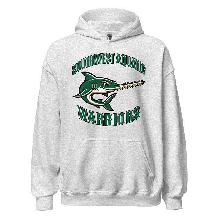 Southwest Aquatic Warriors Hoodie product image (1)