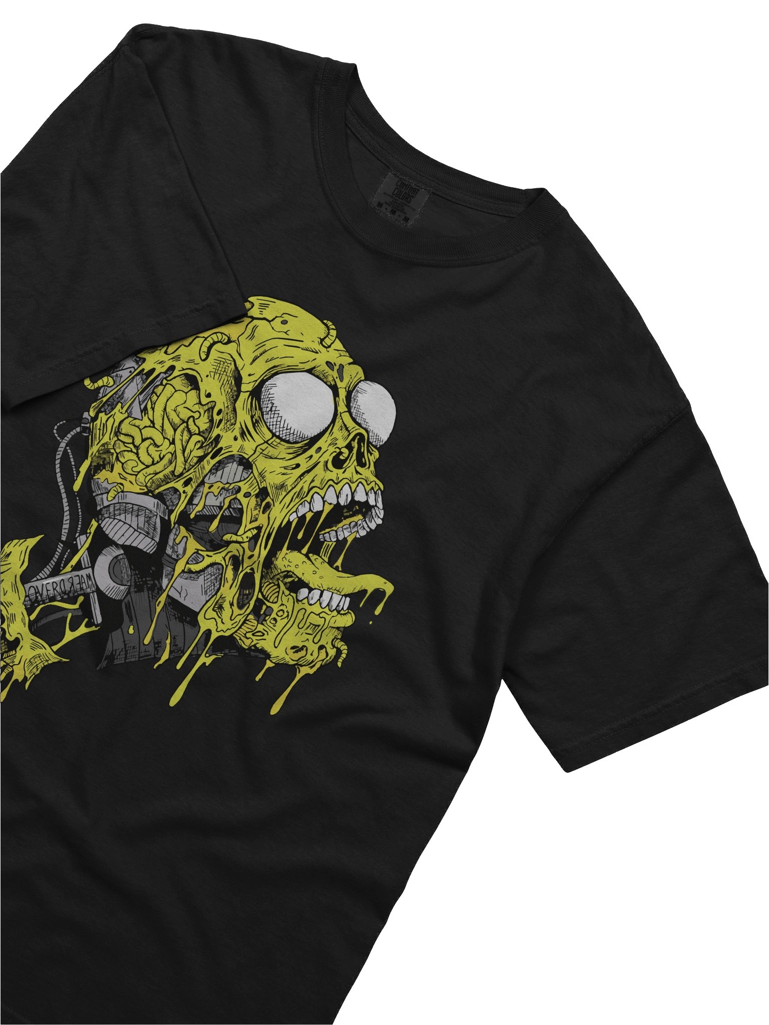 Gold Skull Tee product image (5)
