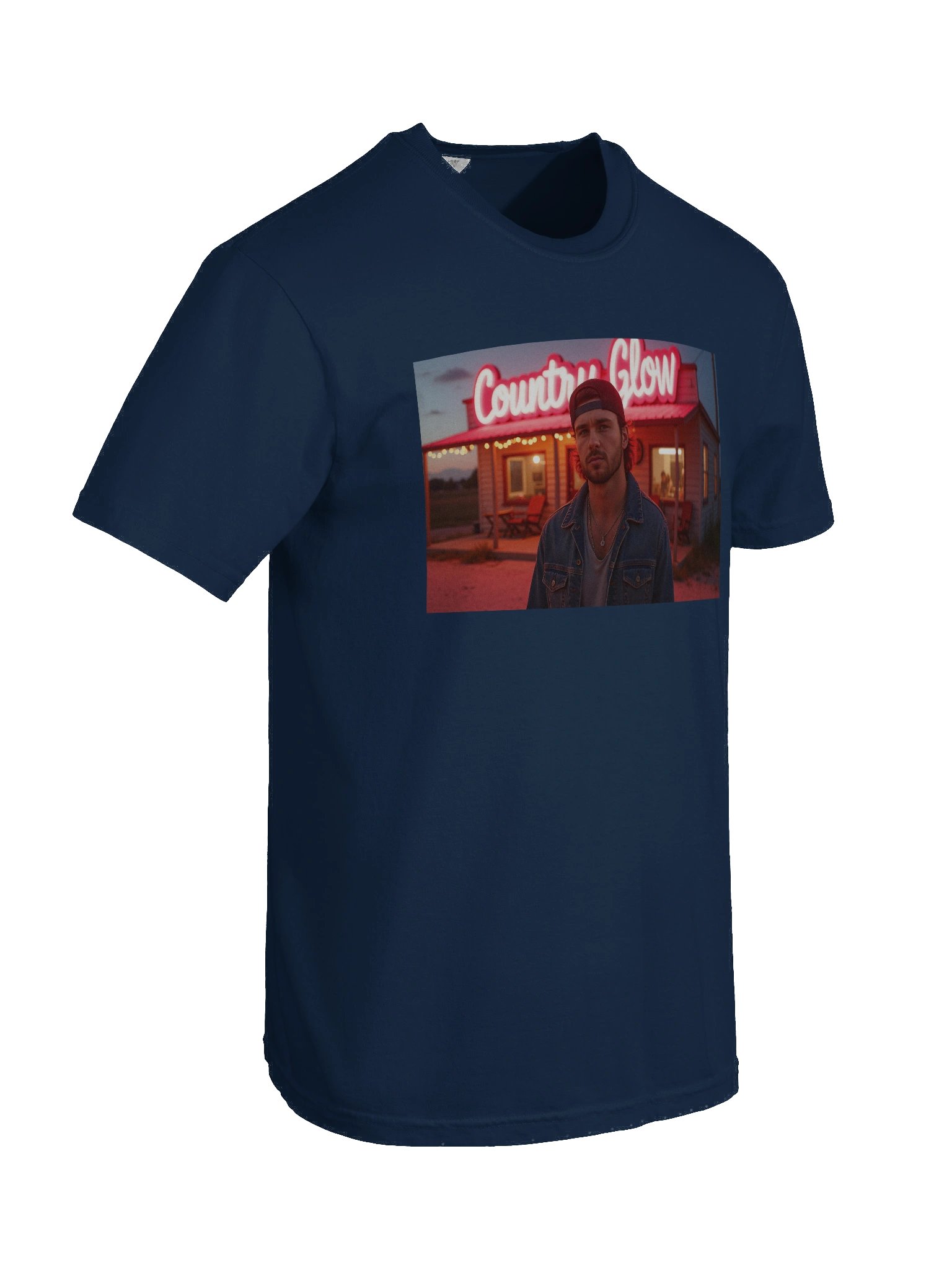 Country Glow Tee – Cade’s First Drop product image (84)