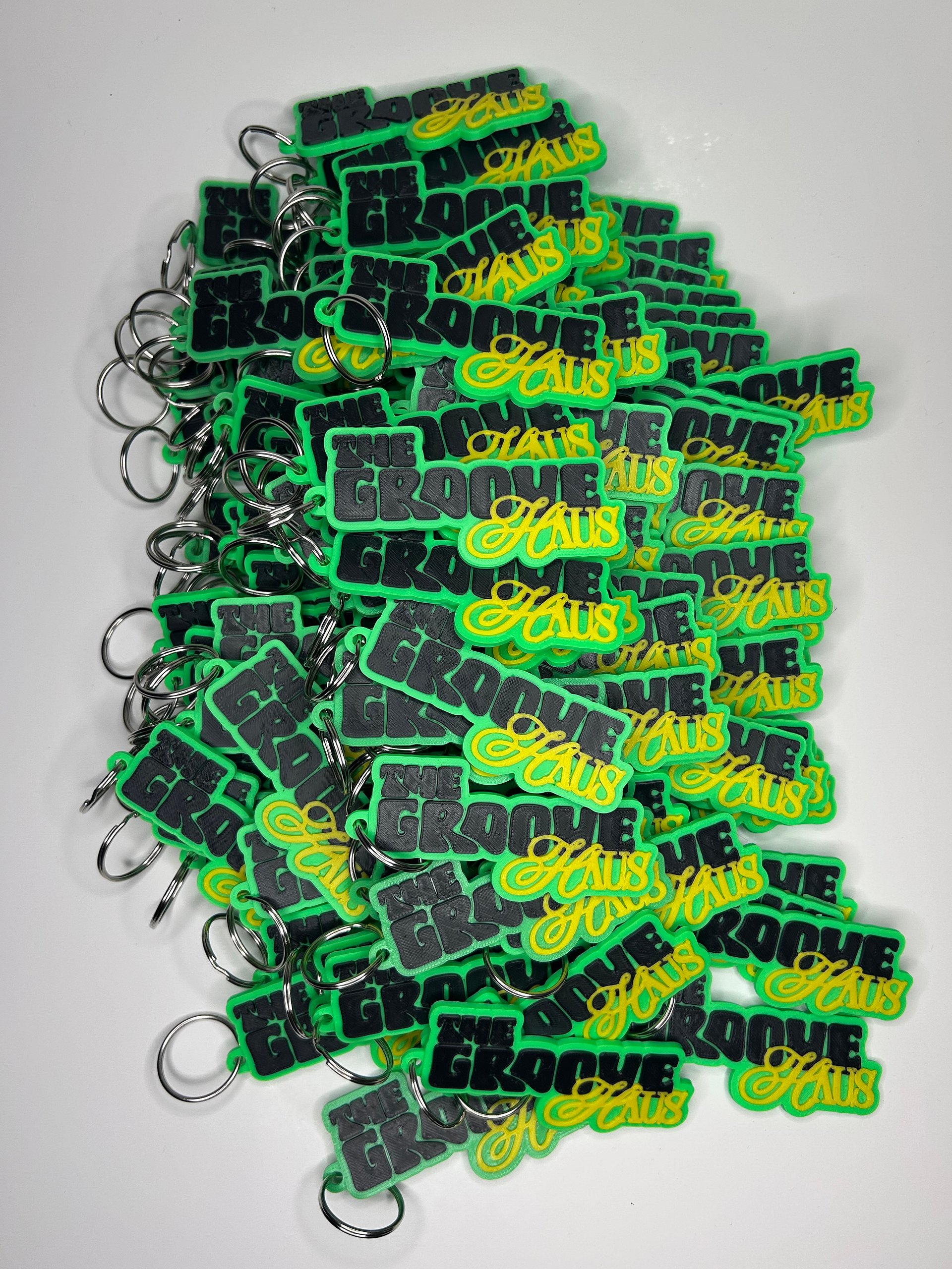 3D Printed Custom KeyChains product image (1)