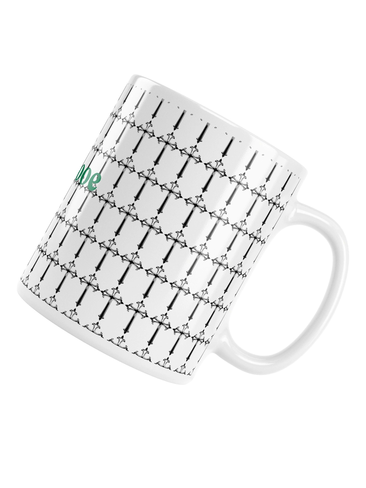 Lil Shooe Cross Mug product image (17)