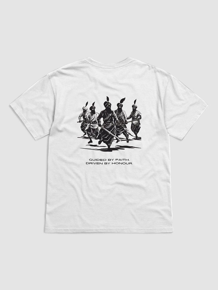 Fearless Sikh Tee product image (7)
