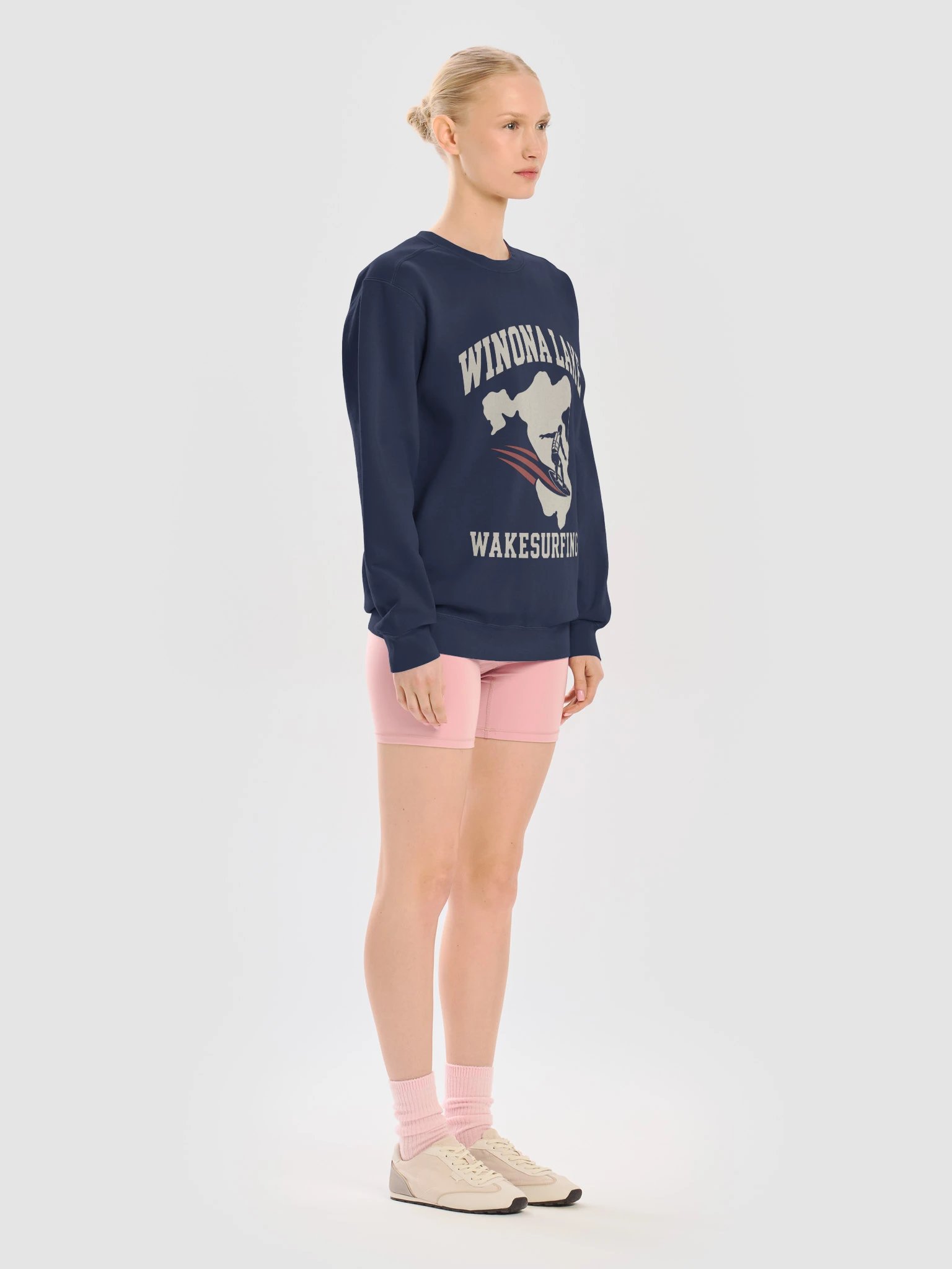 Carve Winona Comfort Colors Crewneck product image (31)