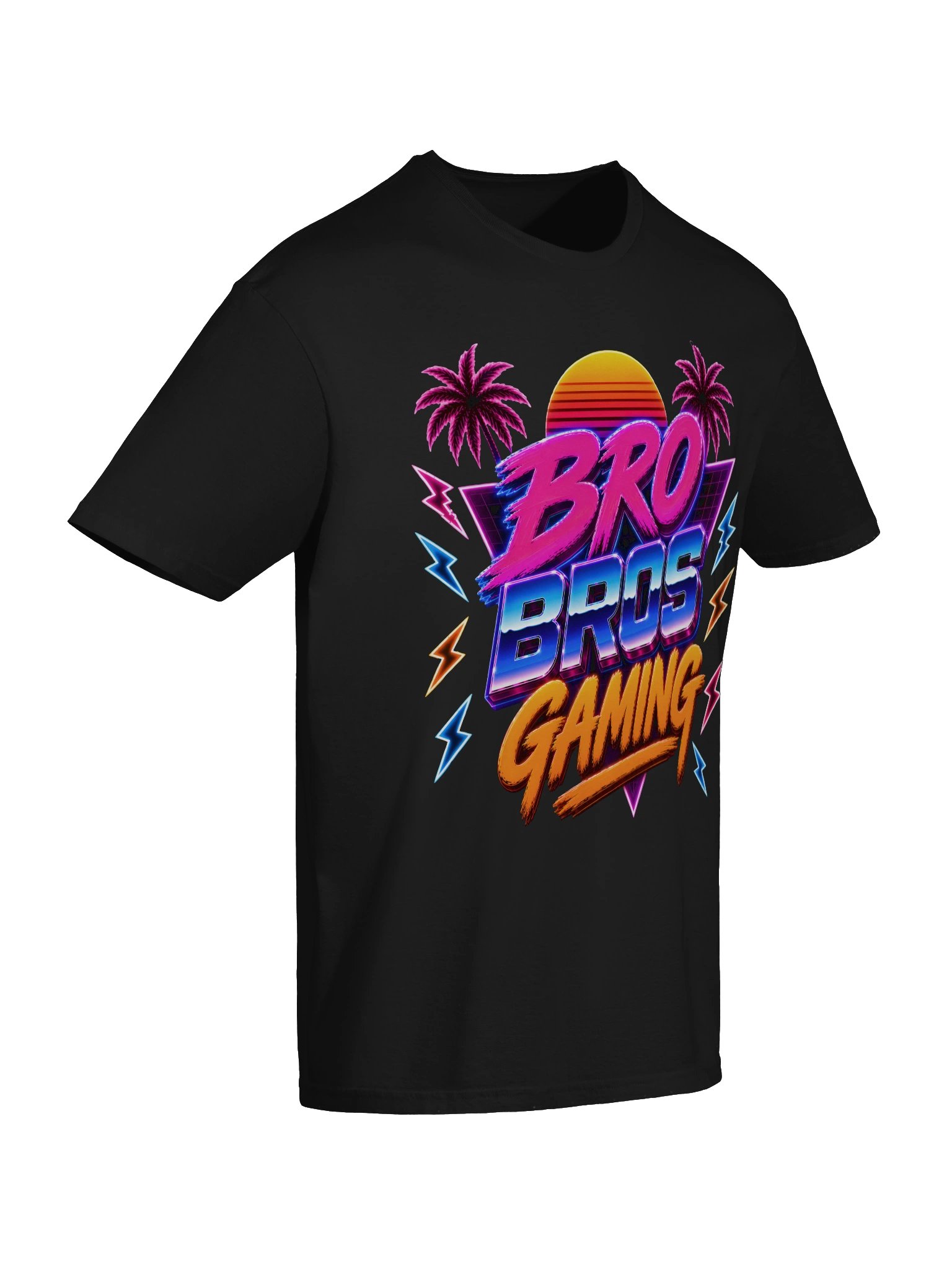80s Style Neon Tee product image (6)