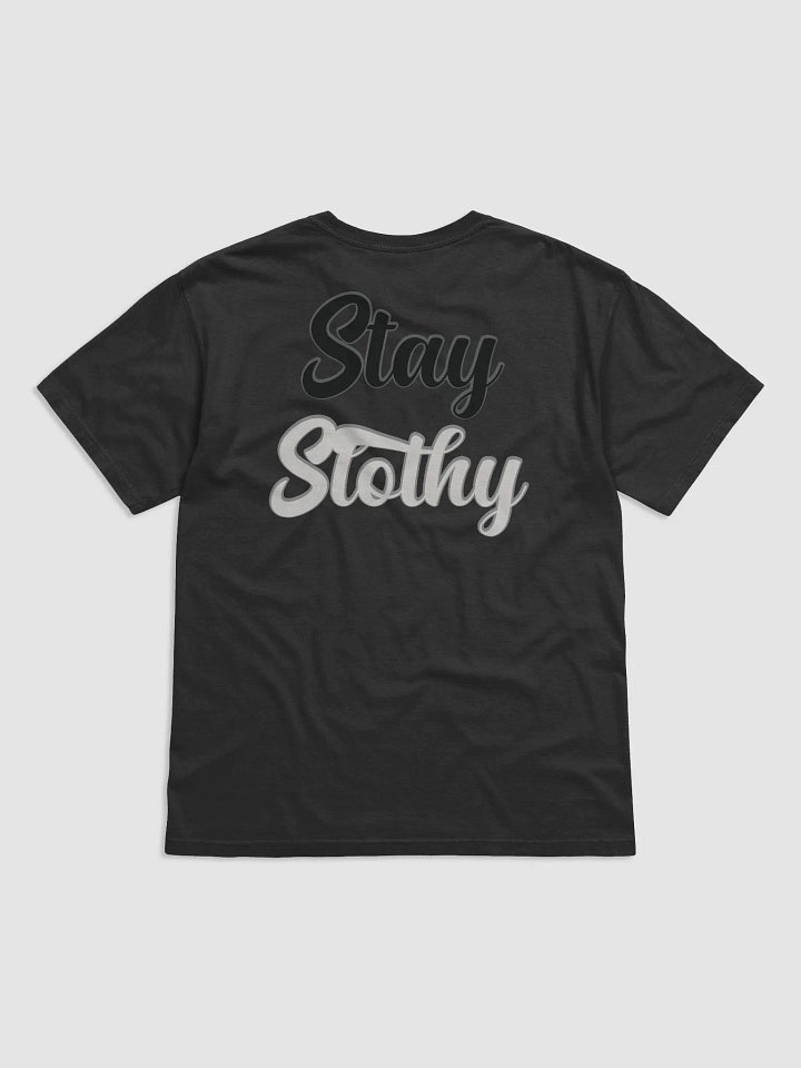 Sloth_Heart Shirt product image (2)