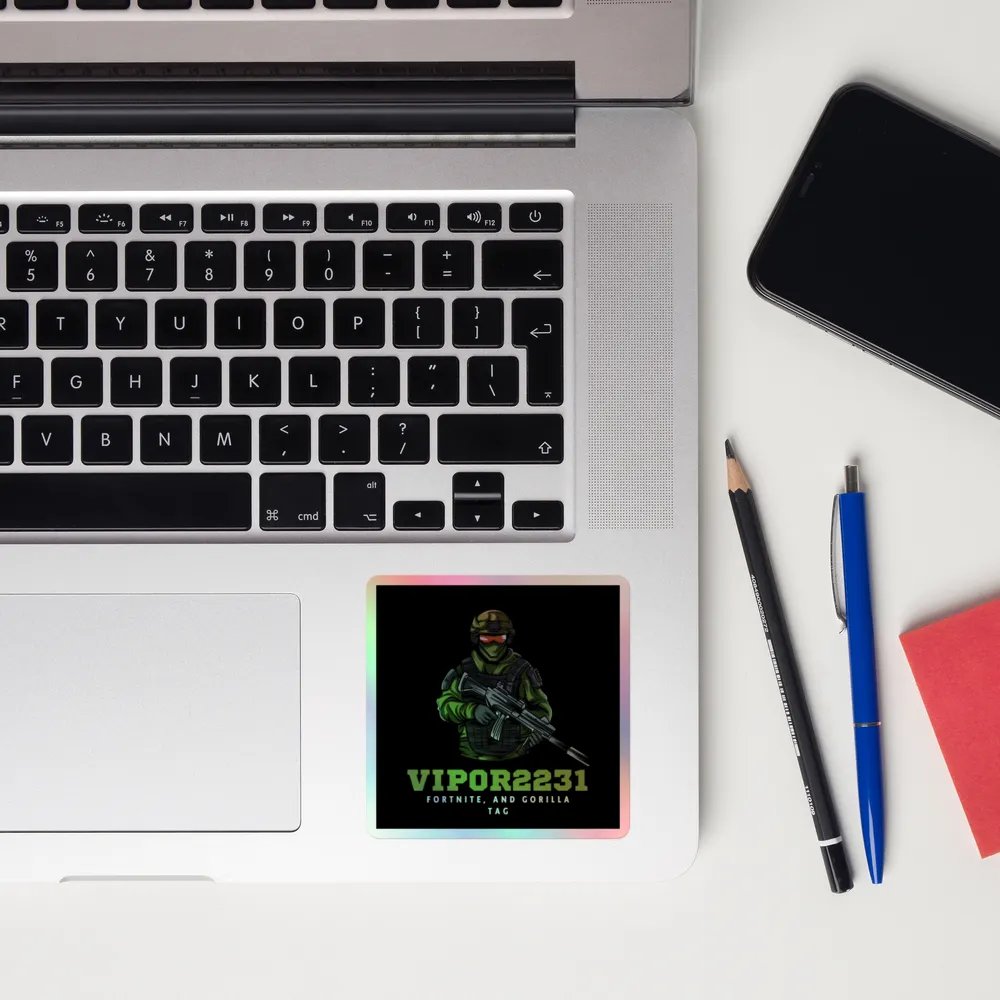 vipor gaming stickers product image (12)