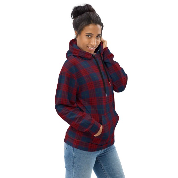 Robinson Clan Tartan Hoodie product image (1)