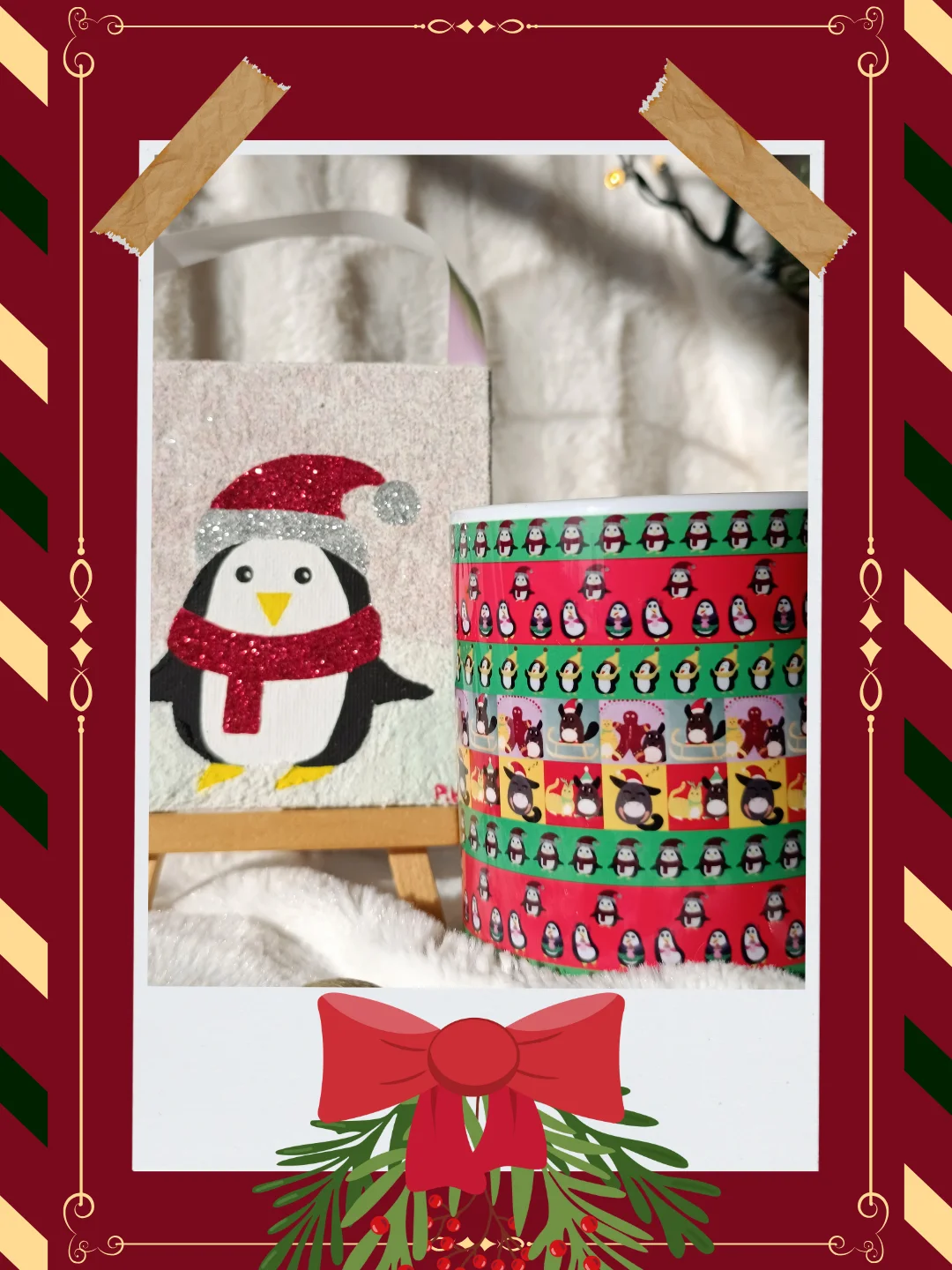 Ugly Sweater Christmas Party Mug product image (3)