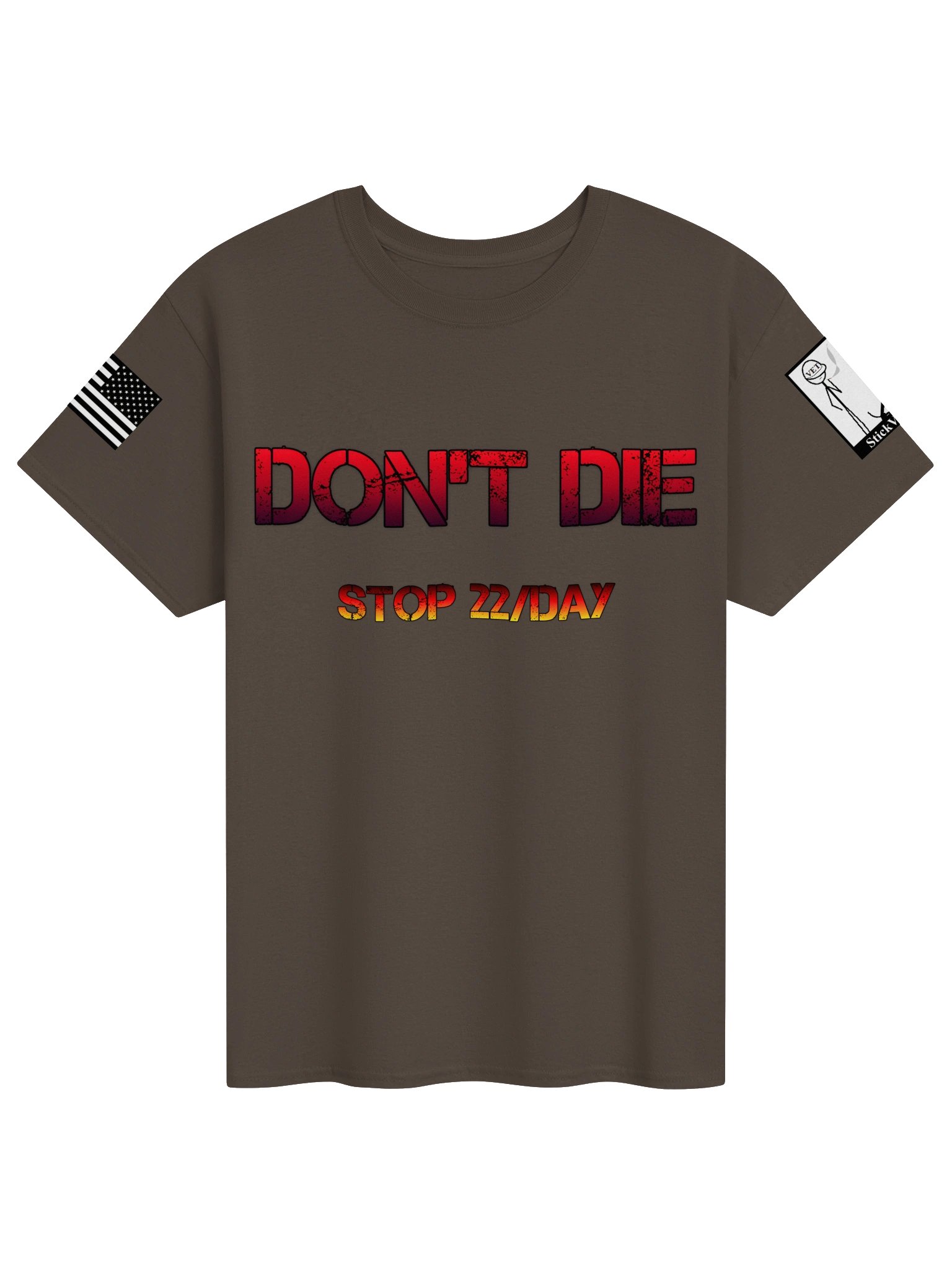Don't Die T-Shirt product image (12)