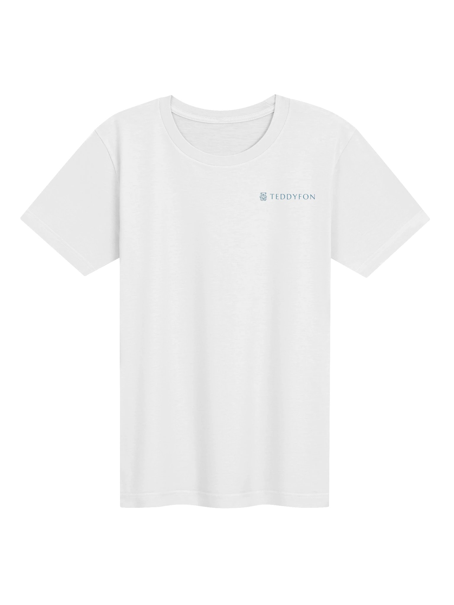 TeddyFon Clean Tee product image (1)