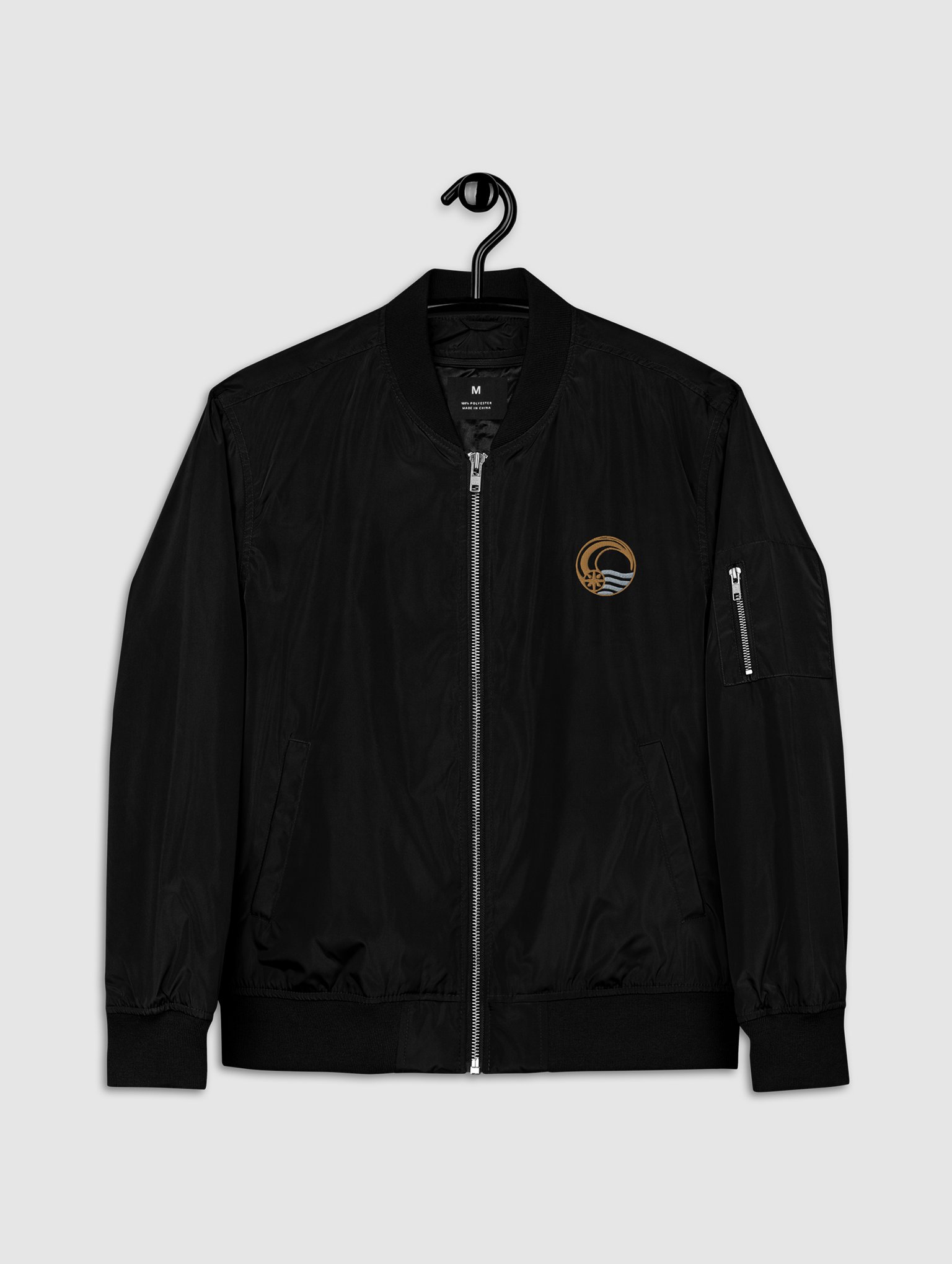 Starlost Bomber Jacket product image (5)