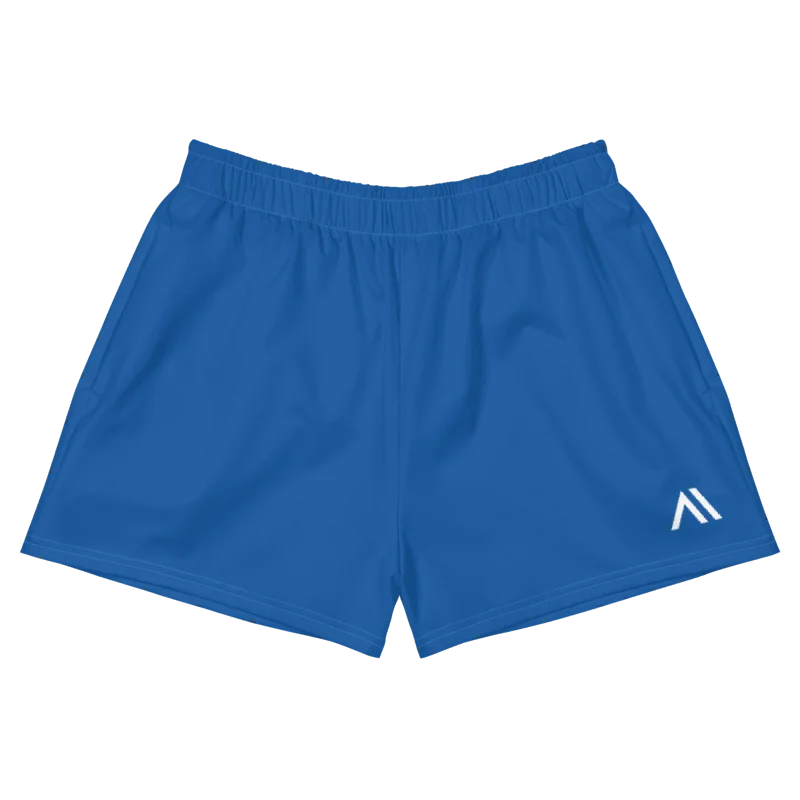 Athletic Shorts - Royal Blue product image (1)