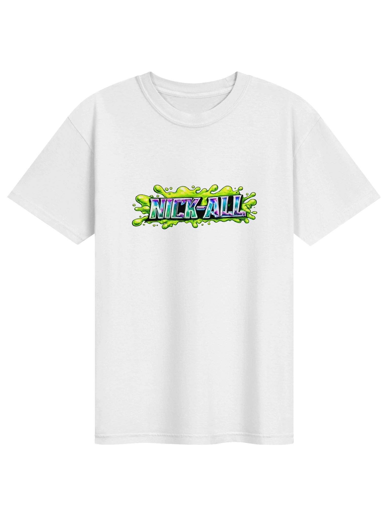 L&B T-Shirt - Splash product image (1)