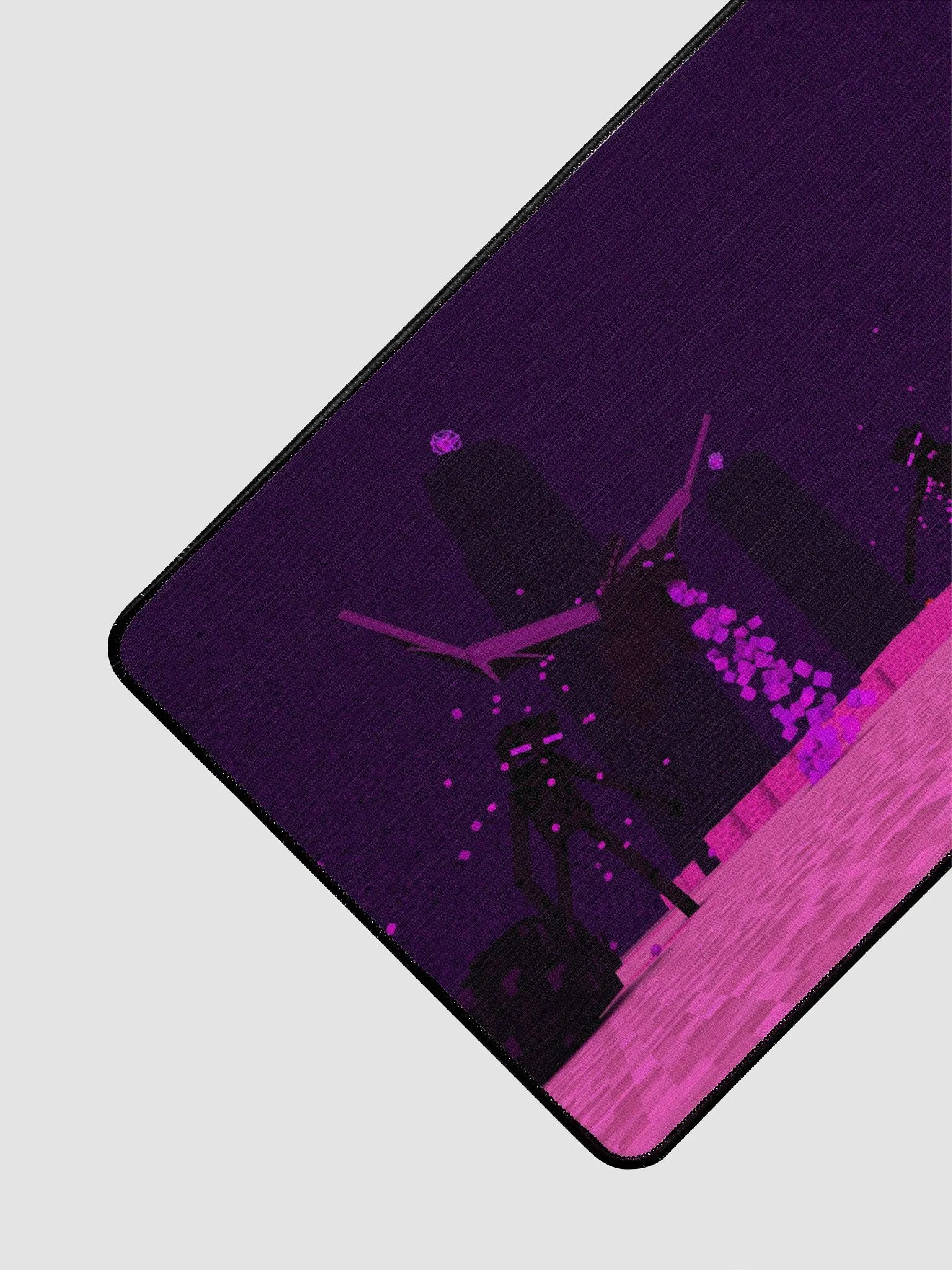 DCJGEEK Multi Color Minecraft End Desk Mat product image (2)