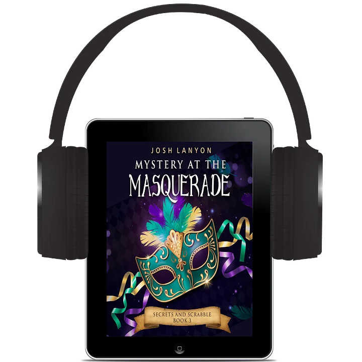 Mystery at the Masquerade AUDIO product image (1)