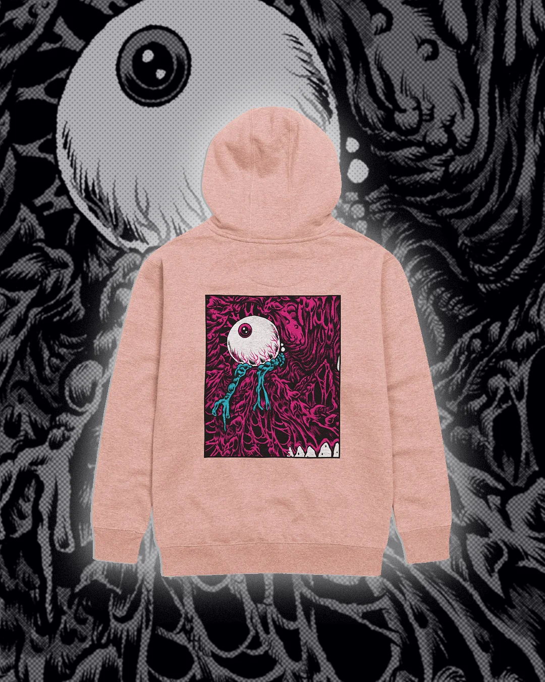 False Gods Hoodie product image (2)