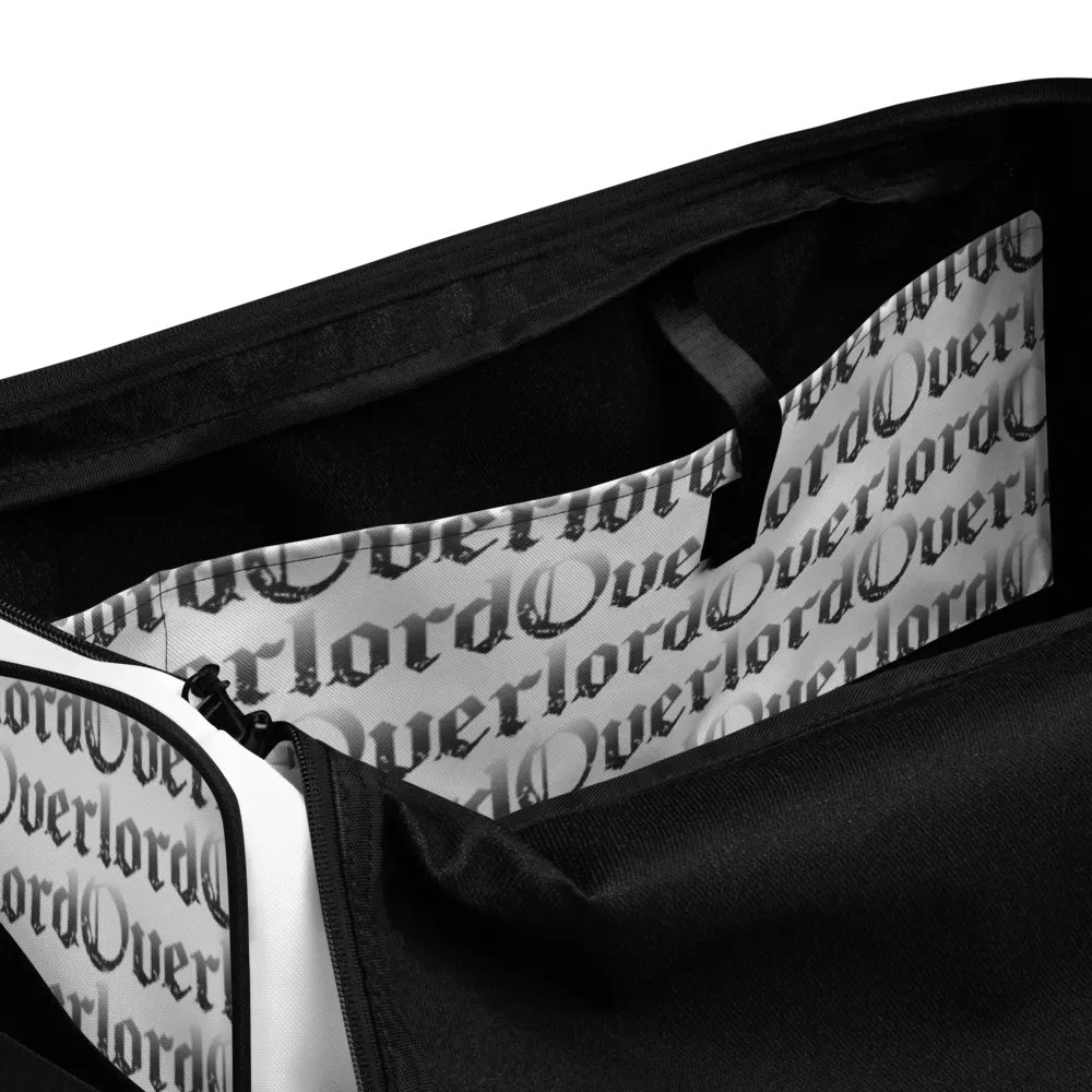 Overlord Duffle Bag (Metal) product image (4)