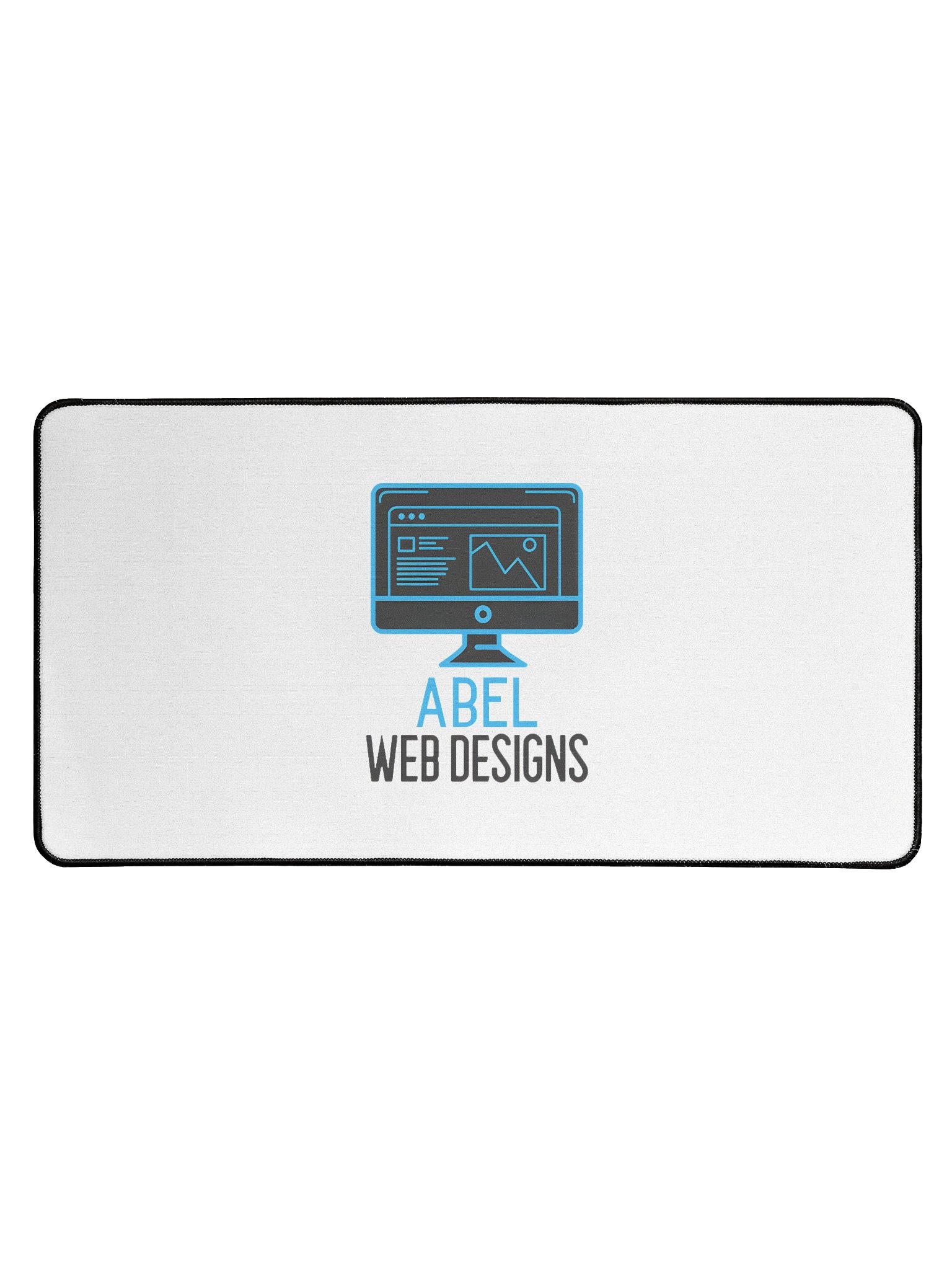 Desk Mat - White product image (1)