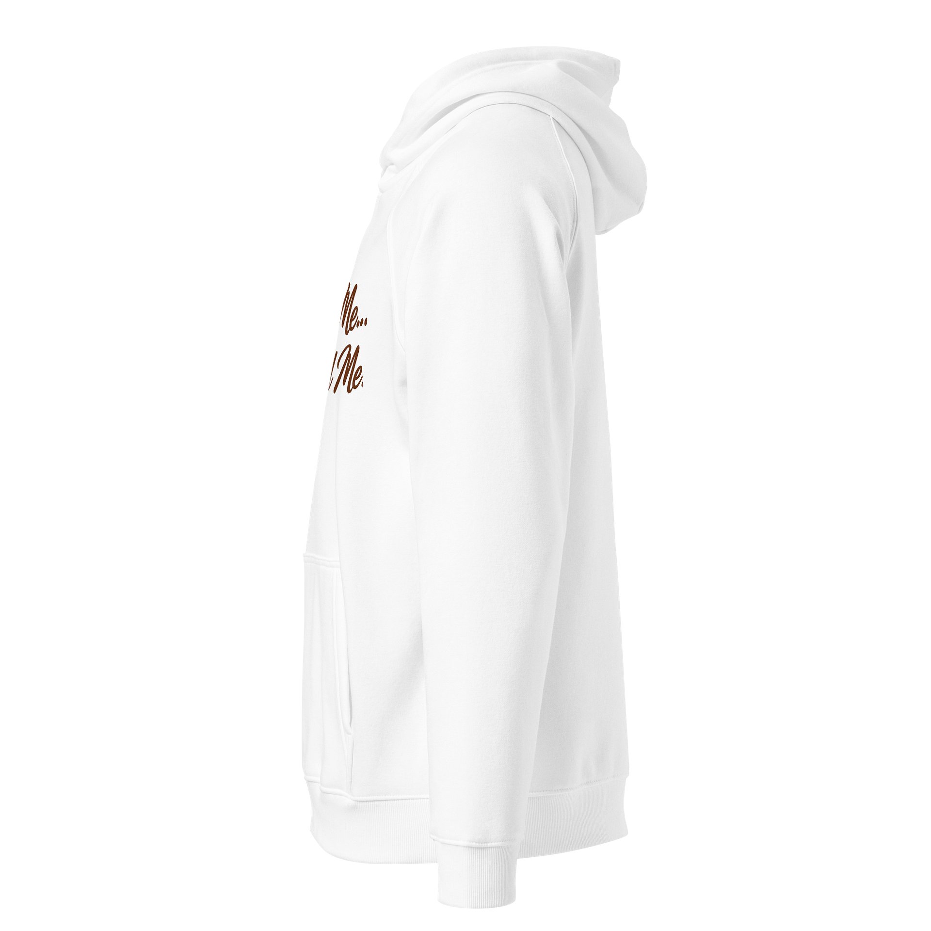 Life Hit Me… God Held Me — Signature Hoodie product image (2)
