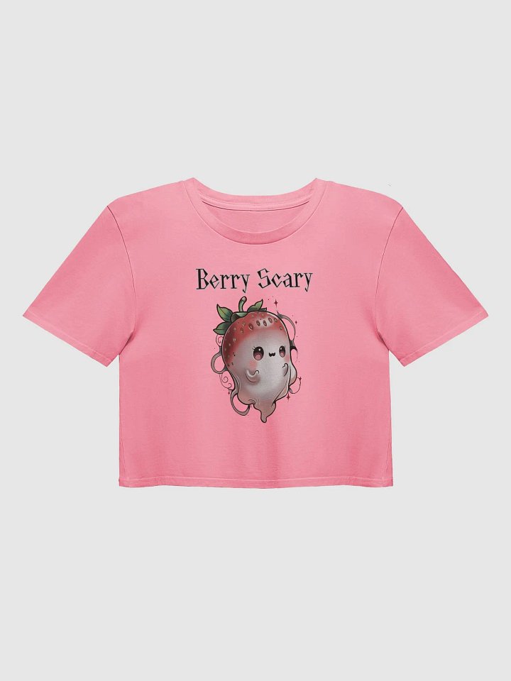 Berry Scary Crop Top product image (7)