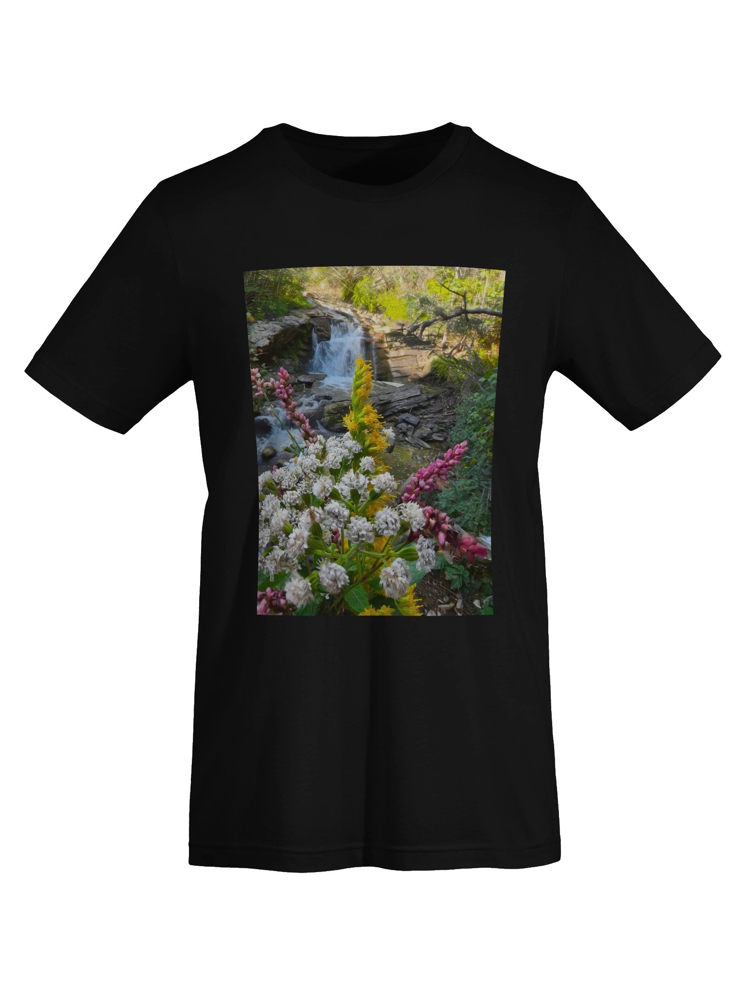Falls and Flowers T-Shirt product image (55)