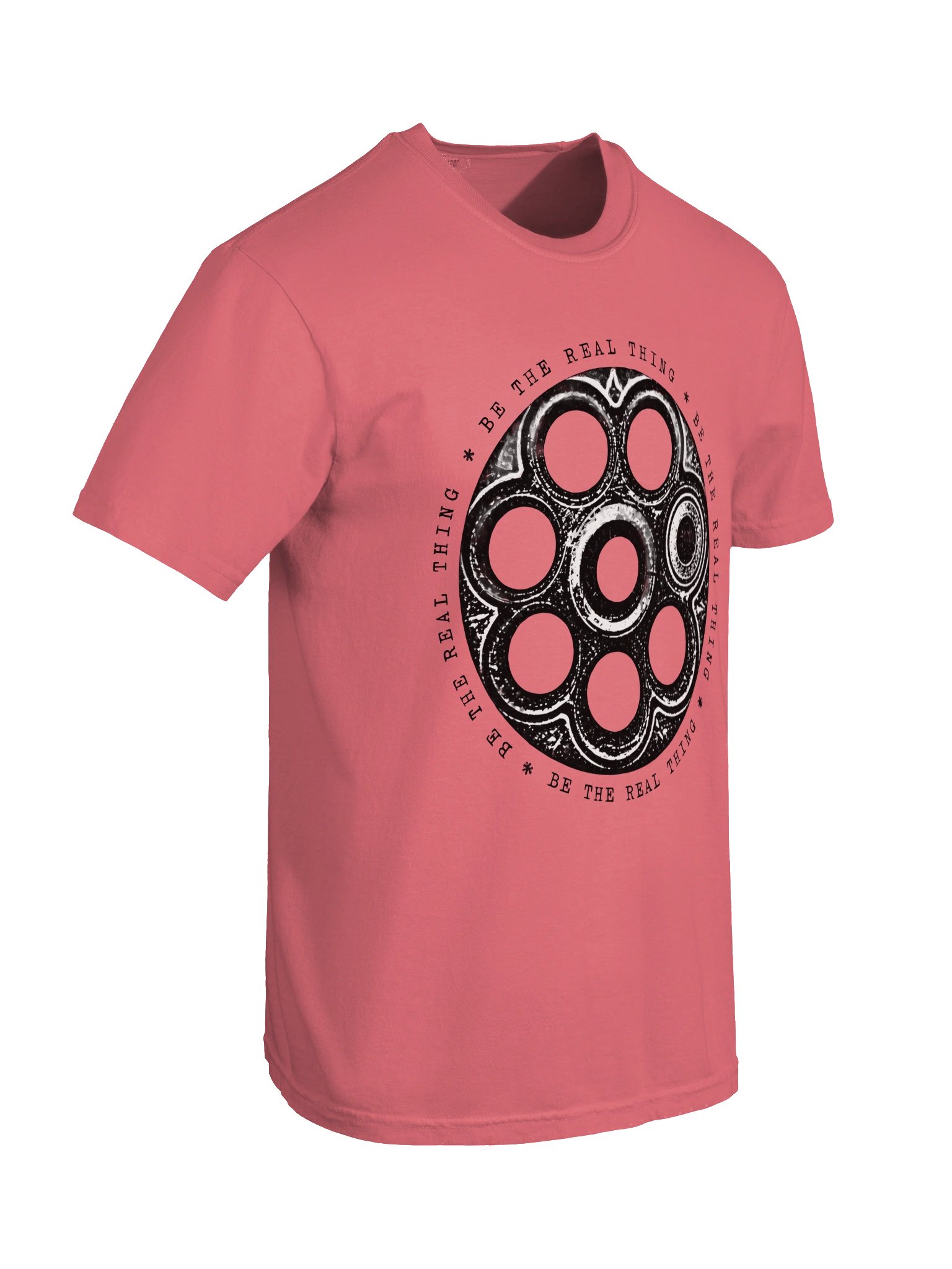 Be The Real Thing Heavyweight Vintage Graphic Tee product image (96)