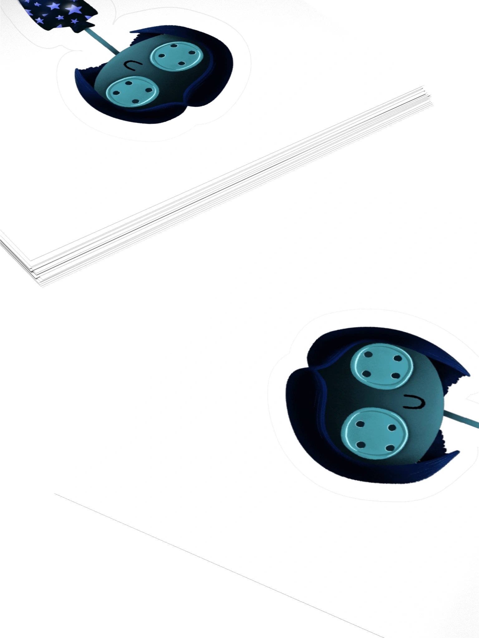 Coraline Sticker product image (10)