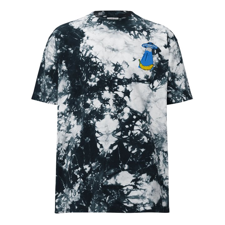 UFO Tie-Dye T-Shirt product image (5)