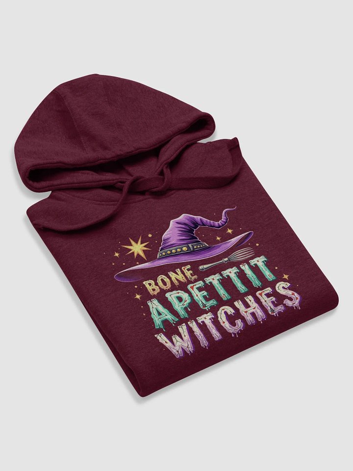 Bone Appétit Witches Hoodie product image (32)