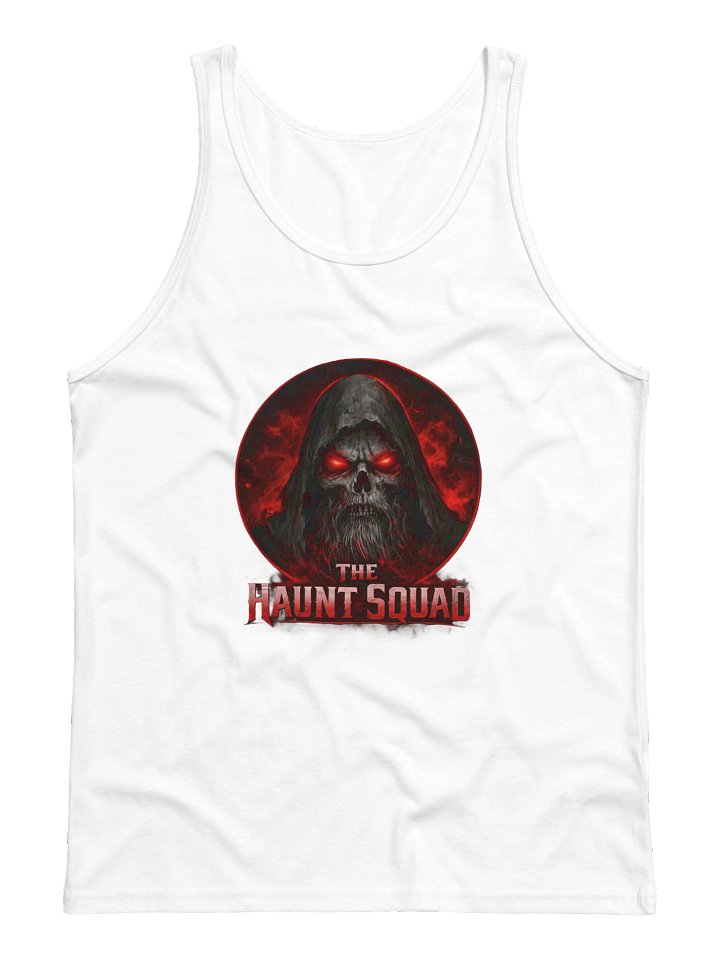The Haunt Squad Jersey Tank product image (1)