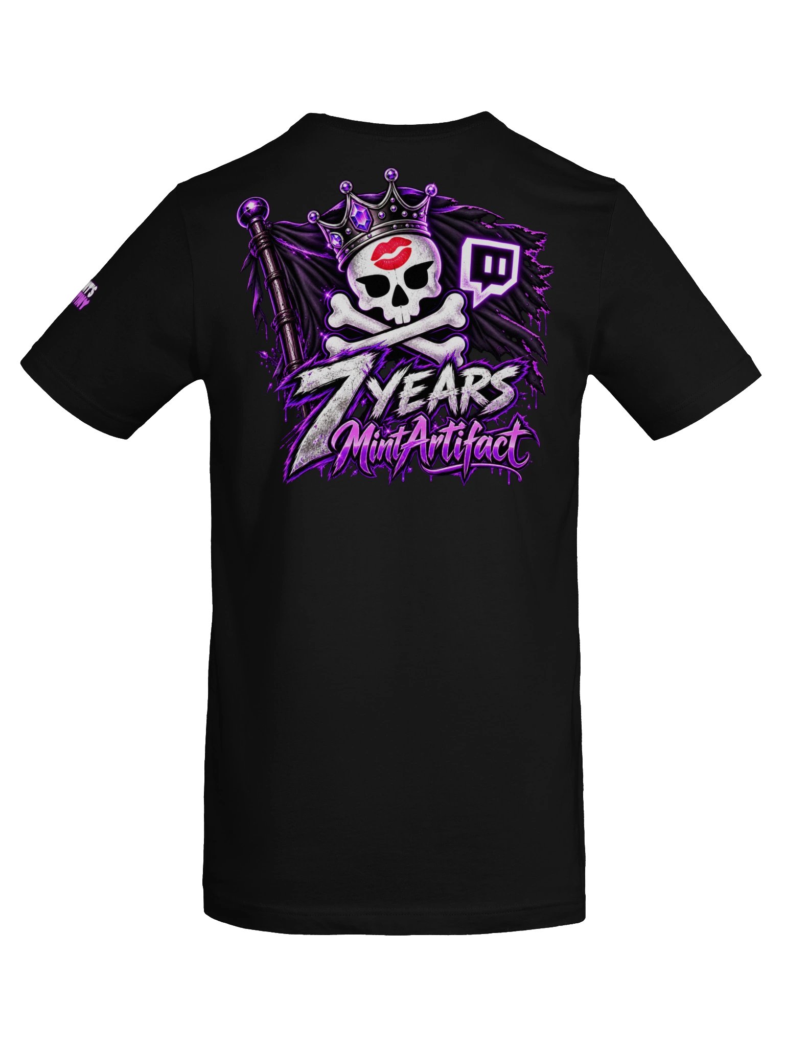 7 Year Limited Tshirt product image (51)