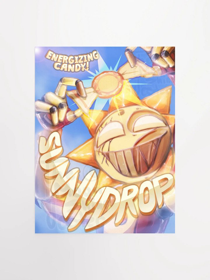 Sunnydrop poster product image (1)