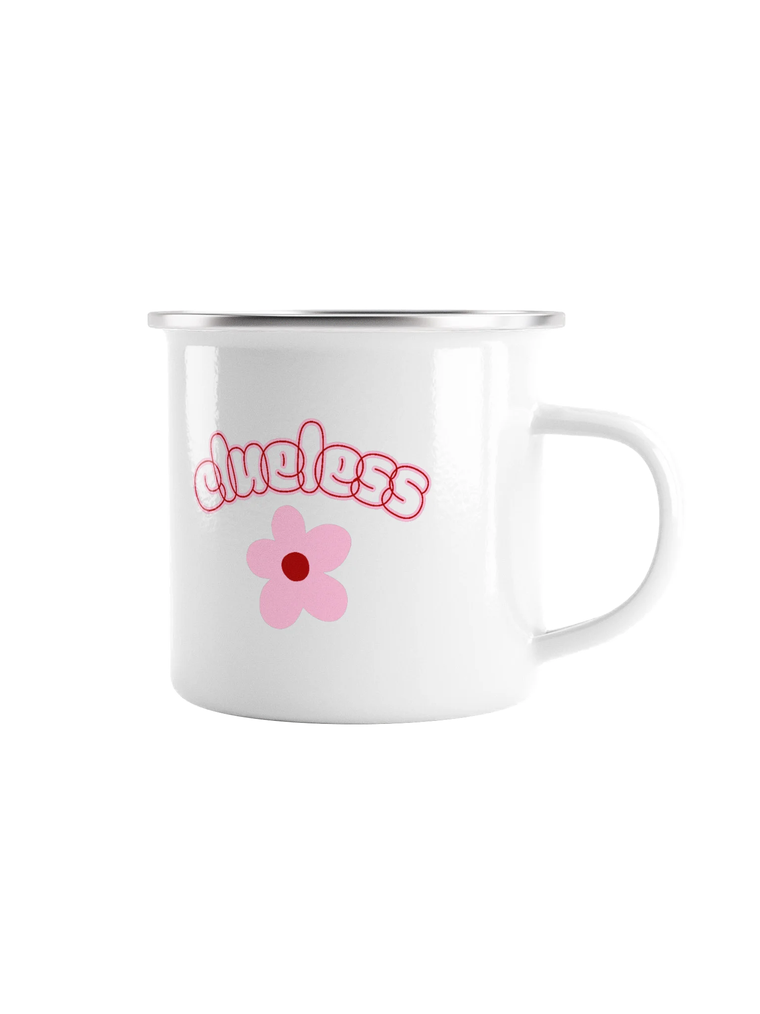 Bloom Enamel Mug product image (3)