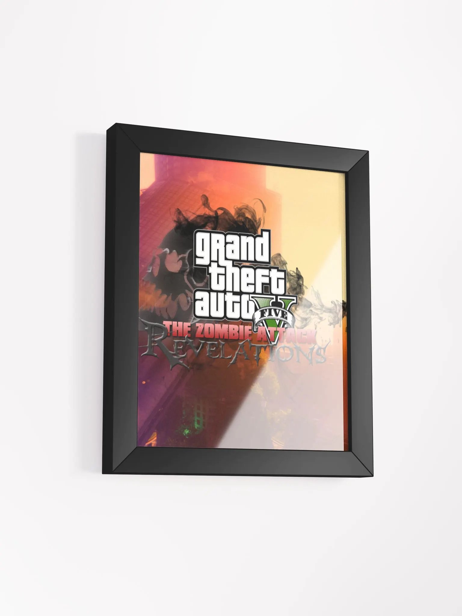 ZAR Framed Poster product image (52)