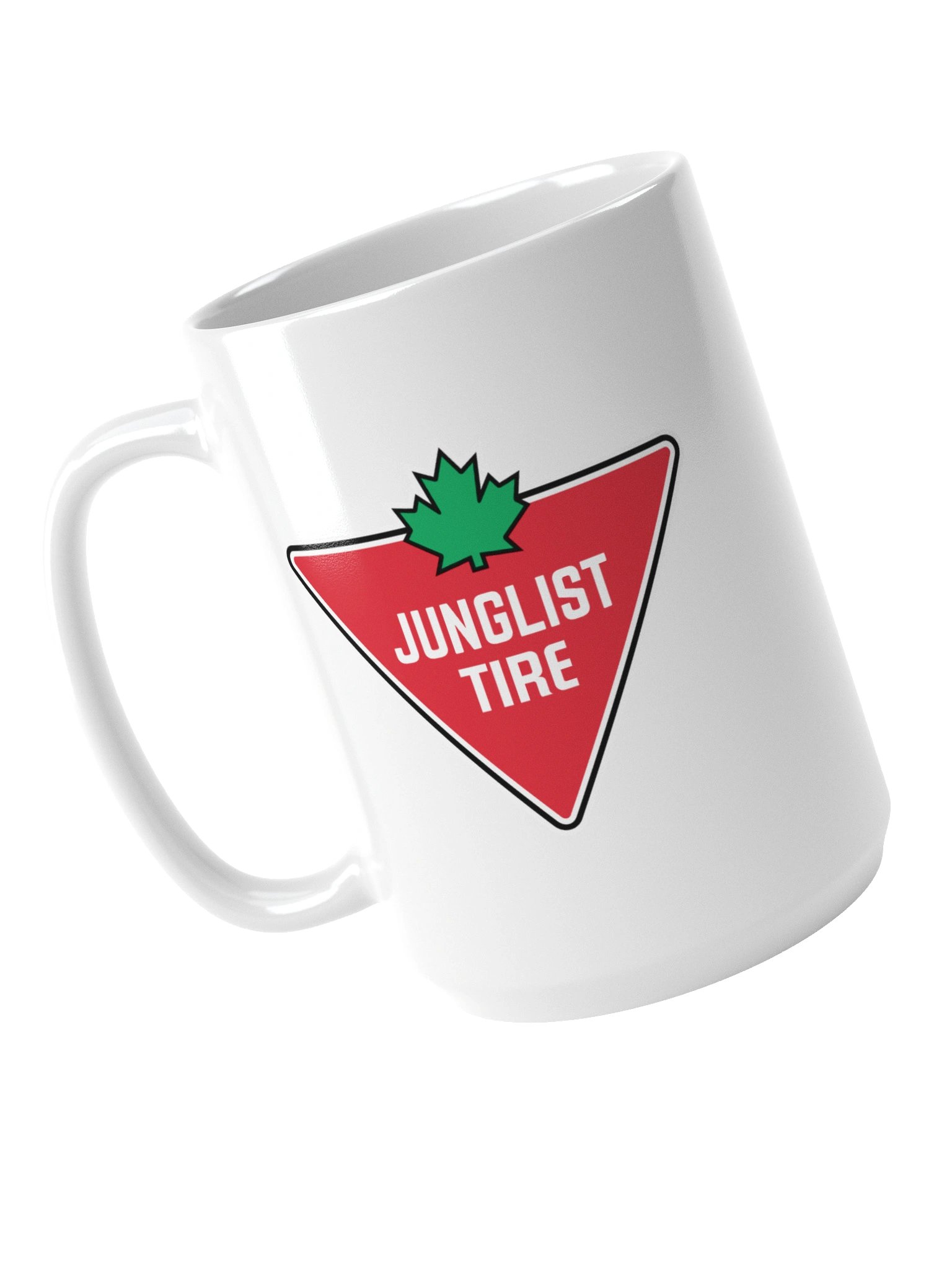 Junglist Tire mug product image (4)