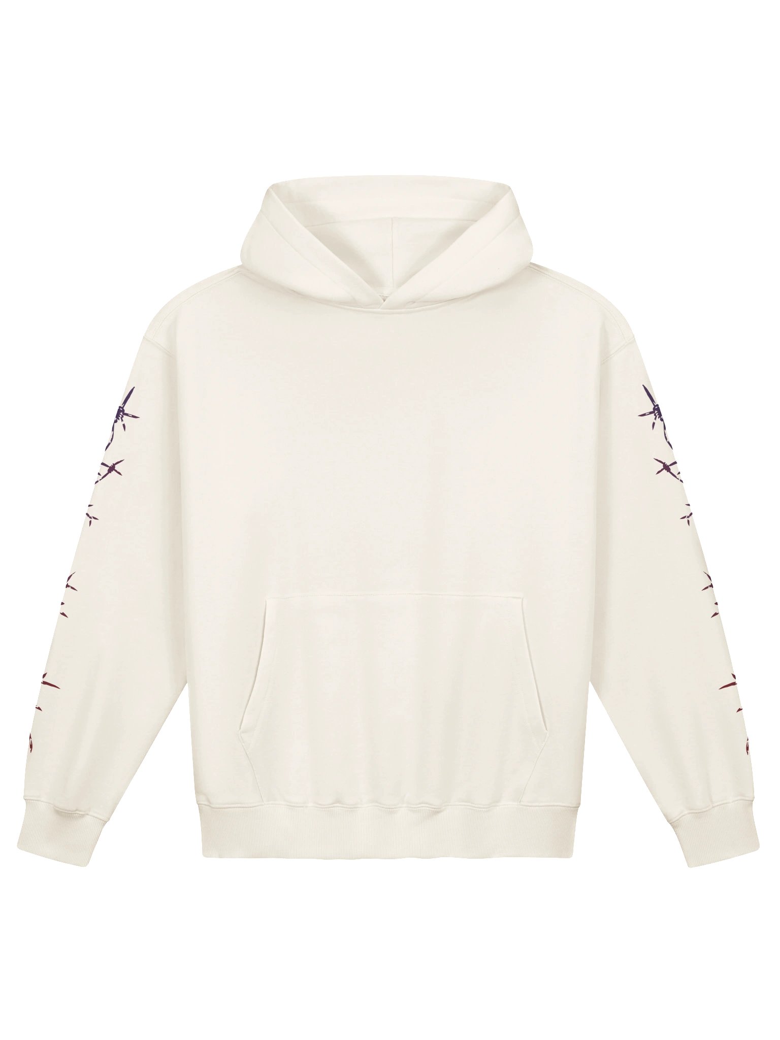 GN4S Grunge Hoodie product image (2)