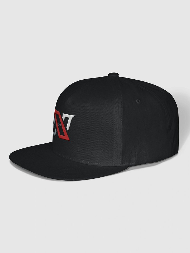 Flat Snapback product image (1)