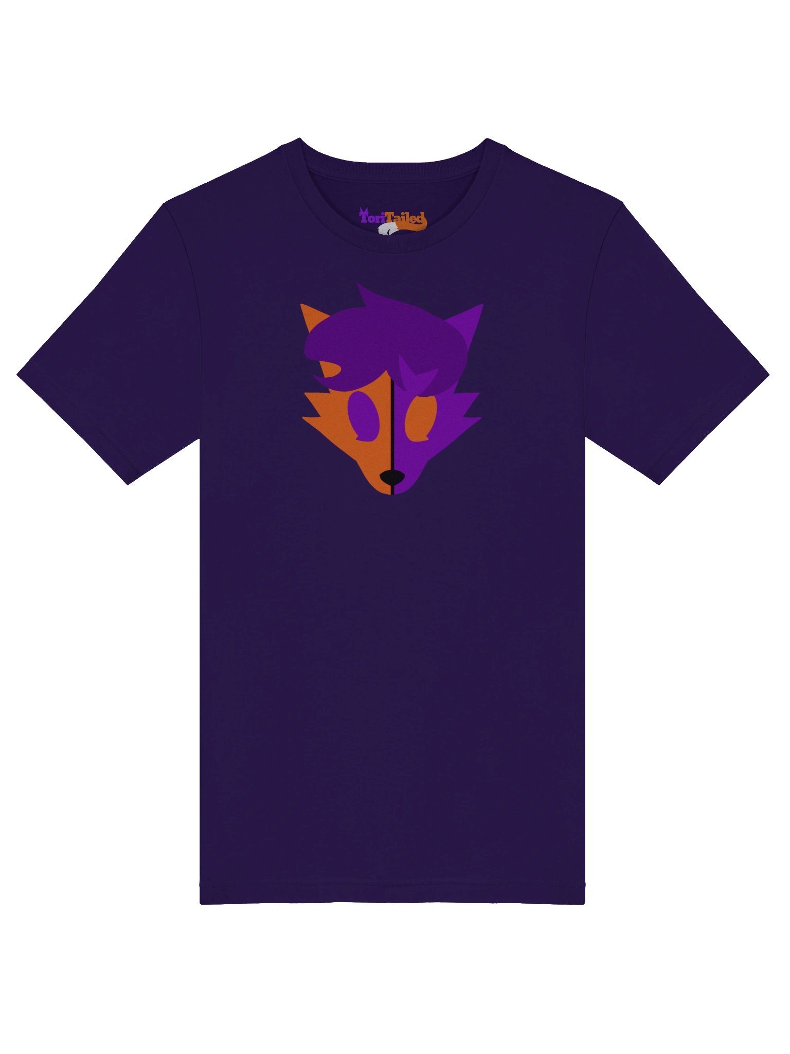 ToriTailed Logo - Tshirt product image (13)