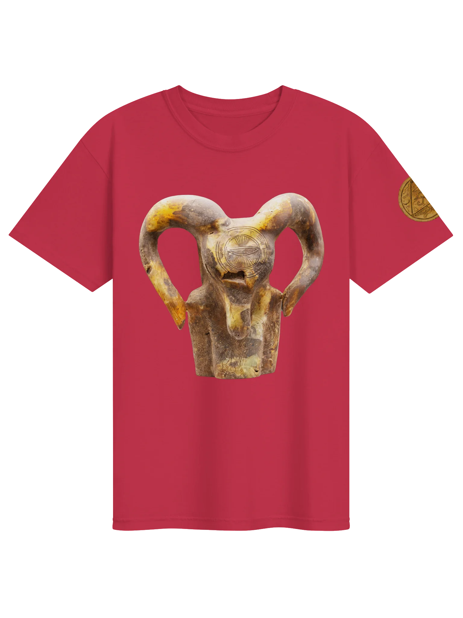 Red Ram T-Shirt product image (1)